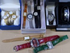 ROTARY LADY'S & OTHER WRIST WATCHES, a collection