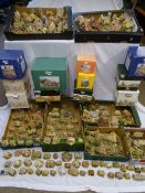 LILLIPUT LANE & SIMILAR BUILDINGS, a very large quantity, approximately one hundred and fifty with