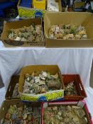 LILLIPUT LANE & SIMILAR BUILDINGS, a very large quantity, approximately one hundred and sixty five