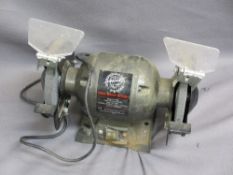 PERFORMANCE POWER 150mm BENCH GRINDER E/T