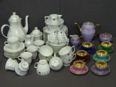 CONTINENTAL TEAWARE, a mixed quantity
