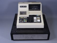 GELLER 2N ELECTRONIC CASH TILL WITH KEYS E/T