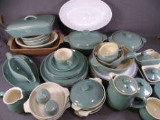 DENBY DINNERWARE (in two boxes)
