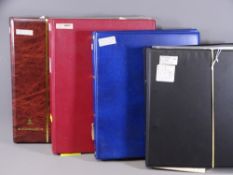 BRITISH ROYAL MAIL & POST OFFICE MINT STAMPS, low and high value definitives, booklets,