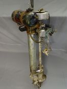 VINTAGE SEAGULL OUTBOARD MOTOR