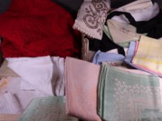 MIXED LINEN - two boxes