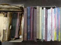 CLASSICAL MUSIC LPs & BOX SETS, HMV gramophone records ETC
