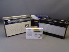 ROBERTS R600, Stella ST419T, Roberts Dab Radio, boxed