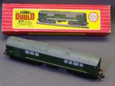 MODEL RAILWAY - Hornby Dublo 2233 Co-Bo diesel electric locomotive, boxed with packing rings