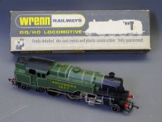 MODEL RAILWAY - Wrenn W2245 5.R 2-6-4 tank locomotive, boxed with packing rings