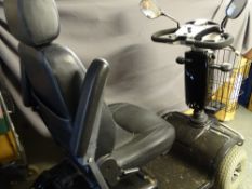 MOBILITY SCOOTER 329 LE E/T