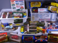 CORGI, DINKY & OTHER DIECAST VEHICLES, vintage and later in original packaging, early items