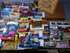 DIECAST VEHICLES DINKY, CORGI - Models of Yesteryear, Days Gone By and similar, bubble packed (3