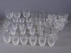 QUALITY DRINKING & OTHER GLASSWARE