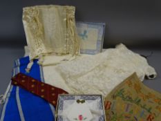VINTAGE BOXED HANDKERCHIEFS and other similar era clothing items
