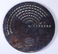 BRI-CAL VINTAGE CIRCULAR ADDING MACHINE