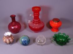 MEDINA GLASS PAPERWEIGHTS & SIMILAR ITEMS