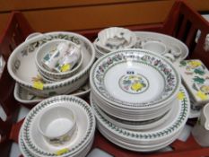 COLLECTION OF PORTMEIRION 'BOTANIC GARDEN' TABLEWARES