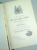 COL. GEORGE GRANT-FRANCIS, THE SMELTING OF COPPER IN THE SWANSEA DISTRICT OF SOUTH WALES: FROM THE