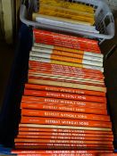 BOOKS - mainly by Mashtots Press, authors and titles include 'Levon Miridjaniam', 'Komitas The