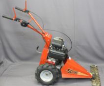 LAWN FLIGHT PRO PETROL OPERATED SCYTHE with Honda GC135 4.0 engine