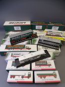 ATLAS EDITIONS 176 scale Eddie Stobart diecast collector's vehicles, 17 approximately