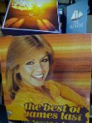 VINTAGE LP RECORDS & BOXED SETS, mainly compilation, easy listening, big bands ETC