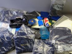 P & O CRUISE COLLECTABLES, a mixed quantity of leather goods and other items