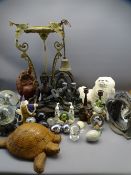 FANTASY, EASTERN, ASIAN & OTHER COLLECTABLES, a mixed quantity, various compositions including