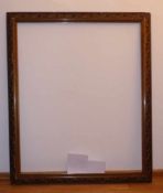Large historistic frame