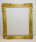 Neo-baroque frame