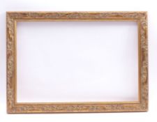 Profile frame