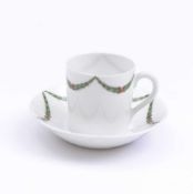 Mocca Cup with Saucer