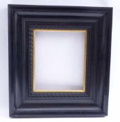 Ripple moulding frame