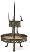 Gothic candelabra