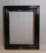 Cassette frame
