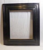 Cassette frame