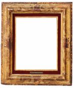 Baroque frame