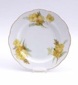 Flower plate
