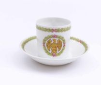 Mocca Cup and Saucer