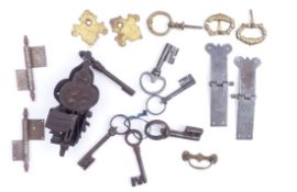 Key bundle and others