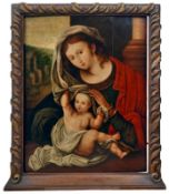 Gossaert, Jan - Nachfolger