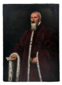 Tintoretto, Jacopo oder Domenico - Kreis des