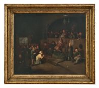 Heemskerk (Heemskerck) II., Egbert van (Attrib.)