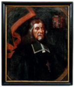 Portrait des Kurfürsten Johann Philipp von Schönborn