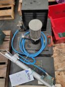 Melton 8KG Easy-Pac Glue Unit