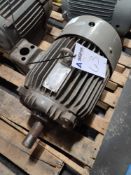 Toshiba B0254FLF1U1H 25 HP Electric Motor