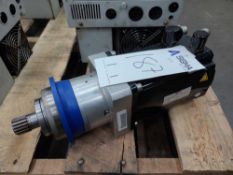 Schneider Electric SH140 Servo Motor