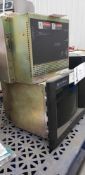 Lot of 2 Allen-Bradley 2711-M14 Operator Interfaces