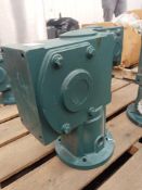Dodge Tigear 35A15R18 Gear Reducer